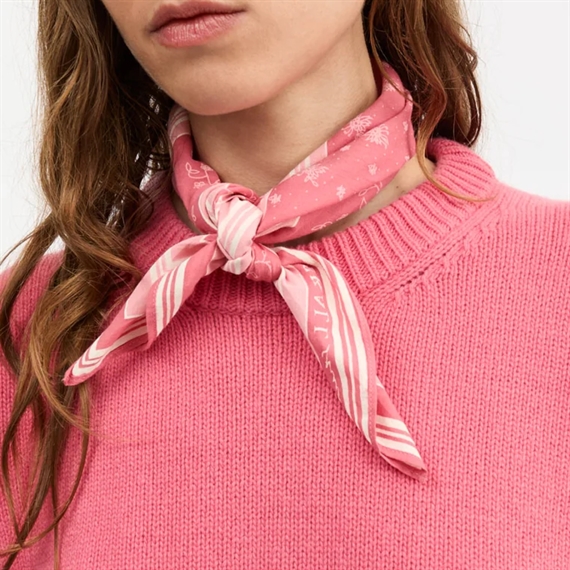 Skall Studio Skall Classic 55x55 Tørklæde, Hot Pink